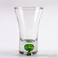 Handmade shot glass