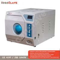Class B steam sterilizer