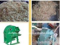 New Type Sawdust Machine