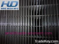 anti-climb 358 prison mesh  fence