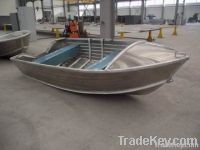 aluminum dory boat