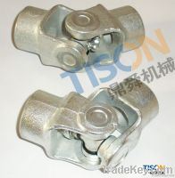 Zinc plated U-Joint