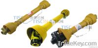 PTO drive shaft for agricultural