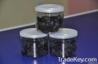 peeled black garlic clove
