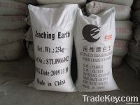 Bleaching Activity for  Soybean Oil refine