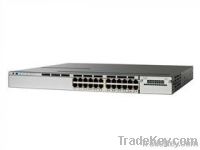 Cisco WS-C3750X-24T-S Switch