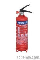 1 Kg ABC Dry Powder Portable Fire Extinguisher