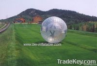 high quality zorb ball