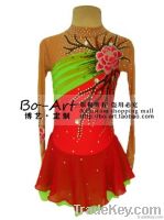 Gymnastics dress , bo-art customize Wholesale