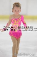 Gymnastics dress , Wholesale bo-art skating dress