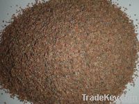 Garnet Filter Media