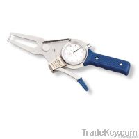 Inch outside dial caliper gauge