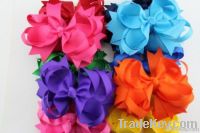 boutique grosgrain bow holders