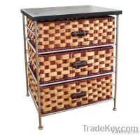 Water hyacinth cabinet  HL_CA0034