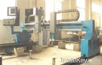 Heavy duty CNC Gantry cutting machine LHLM-7