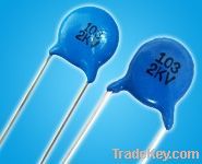 High Voltage Ceramic Capacitor
