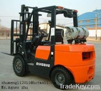 2T-3.5T Lpg&Gasoline Forklifts