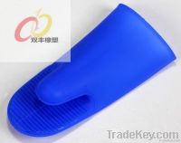 Silicone glove for kitchen oven mitt product Heat-resistant SF-G-01