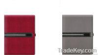 2013 Leather Notebooks