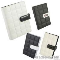 Leather Diary Book