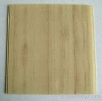 Wooden design pvc ceiling