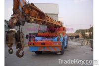 Kobleco 25tons Rough terrain Truck Crane