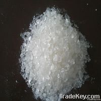 Raw material for making paint hybrid polyester resin