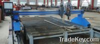 Middle Gantry CNC Cutting Mahcine