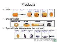 Gear Cutting Tool