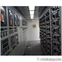Power Distribution System For Petroleum Drilling