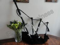 Scottish Rosewood Bagpipe Full Size With Free Accessories