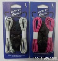 elastic shoelace