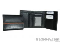 Cow Leather Men Wallet