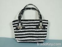 Hand-Knit &amp; Weaving Bags