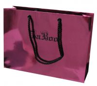 Aluminium foil bag
