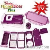 Genius Nicer Dicer Plus as seen on TV