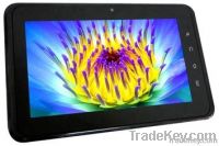 7 inch Tablet PC/Capacitive touch panel/WIFI/3G/PC-705