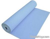 4mm pvc anti-slip yoga mat