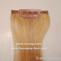 SUPER QUALITY remy human hair clip on