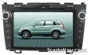 8 inch Touch Screen Digital LED Panel Car DVD Player VS7403