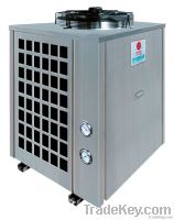 Super Low Temperature Heat Pump