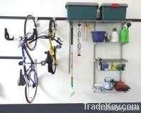 Garage Hook-Ball Rack