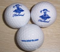 2pce Range Golf Ball/Tournament Golf Gall/Floating Golf Ball