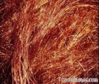 1# copper wire scrap