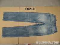 Boy's jeans (straight foot)