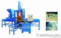 Color paving brick machine QTY3-20(tianyuan)