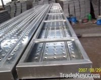 Scaffolding Steel Plank(Outer Stiffener)