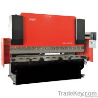 WD67K CNC Electro-hydraulic Synchronous Press Brakes