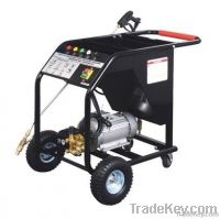electric motor sandblaster washer