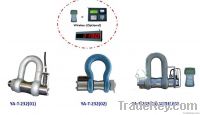 Wireless Telemetry Load Cell Shackle
